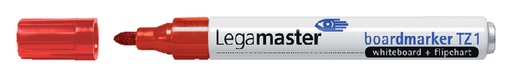 [920362] Marqueur tableau blanc Legamaster TZ1 ogive 1,5-3mm rouge