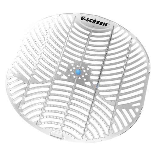 [891529] Tapis urinoir V-Screen Cool Mint 178x178mm menthe