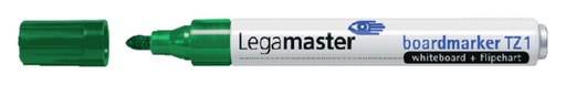 [920364] Marqueur tableau blanc Legamaster TZ1 ogive 1,5-3mm vert