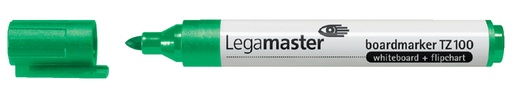 [920314] Whiteboardmarker Legamaster TZ 100 rond 1.5-3mm groen