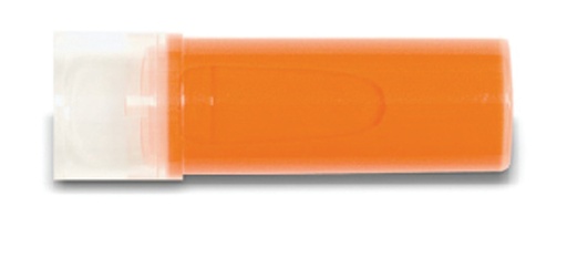 [630276] Viltstiftvulling PILOT Begreen whiteboard rond medium oranje