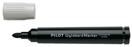 [920341] Viltstift PILOT 5071 whiteboard WBMAR rond medium zwart