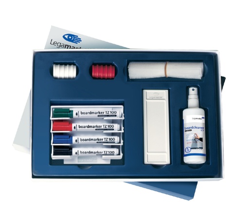 [920288] Whiteboard starter kit Legamaster 125000 set