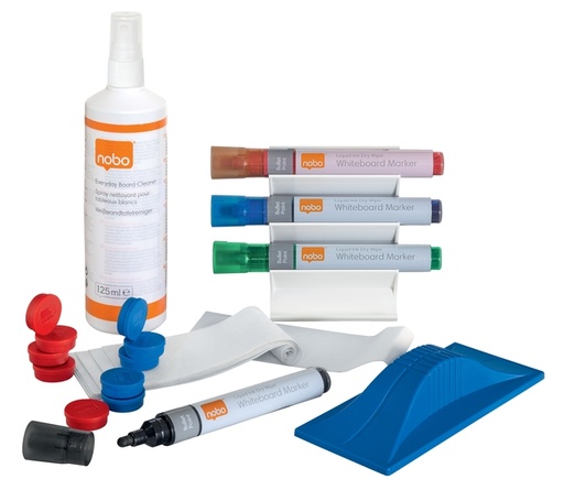[920280] Kit utilisateur Nobo pour tableau blanc