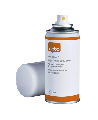 [920272] Nettoyant tableau blanc Nobo deepclene 200ml