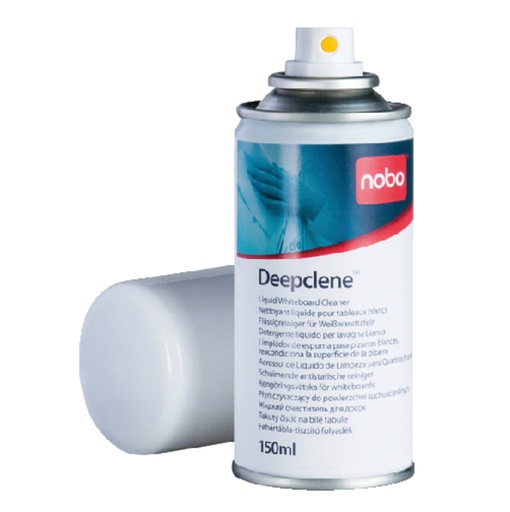 [920272] Nettoyant tableau blanc Nobo deepclene 200ml