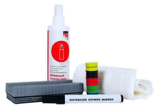 [920408] Kit de démarrage tableau blanc Quantore