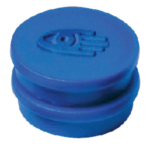 [921923] Magneet Legamaster 20mm 250gr blauw 10 stuks