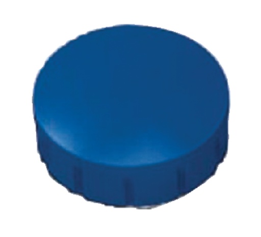 [920065] Magneet MAUL Solid 15mm 150gr blauw 10 stuks