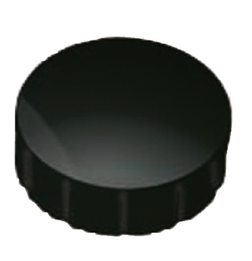 [920073] Aimant MAUL Solid 15mm 150g noir 10 pièces