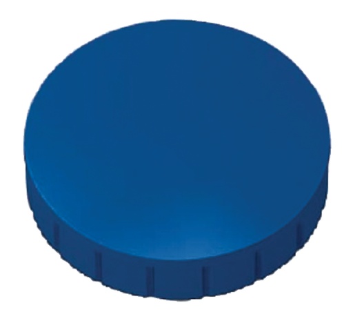 [920216] Aimant MAUL Solid 32mm 800g bleu 10 pièces