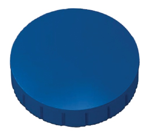 [920216] Magneet MAUL Solid 32mm 800gr blauw 10 stuks