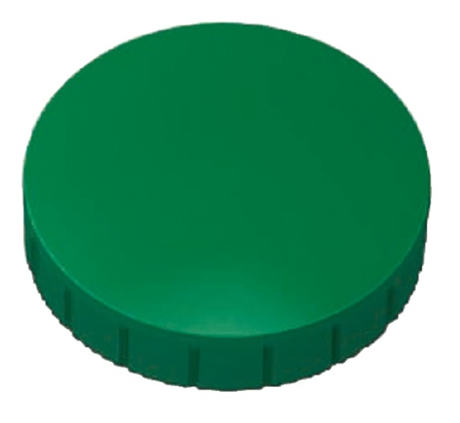 [920231] Aimant MAUL Solid 32mm 800g vert 10 pièces