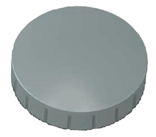 [920240] Magneet MAUL Solid 32mm 800gr grijs 10 stuks
