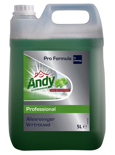 [891649] Nettoyant multi-usages Andy Vertrouwd 5L