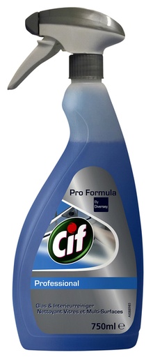 [891654] Vitres et multi-surfaces Cif 750ml