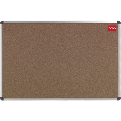 [920141] Panneau d'affichage Nobo Elipse 60x90cm liège