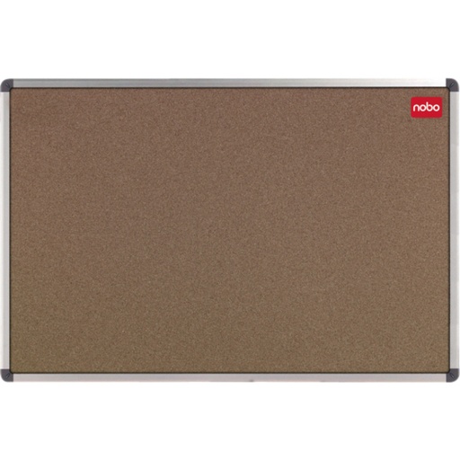 [920142] Panneau d'affichage Nobo Elipse 90x120cm liège