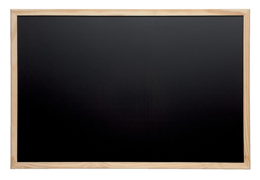 [919810] Krijtbord MAUL antraciet 30x40cm onbewerkt houten frame