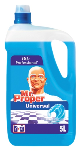 [890145] Nettoyant multi-usage Mr. Propre océan 5 litres