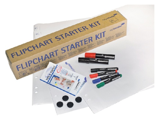 [920047] Starter kit chevalet de conférence Legamaster