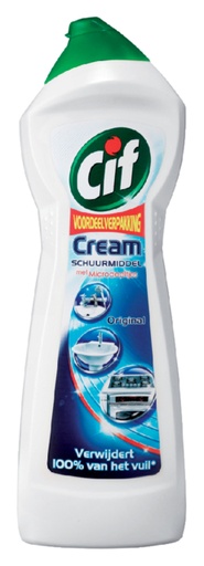 [891651] Crème à récurer Cif Cream 750ml