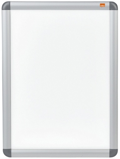 [919989] Porte-affiches clipsable Nobo Premium Plus A3 aluminium