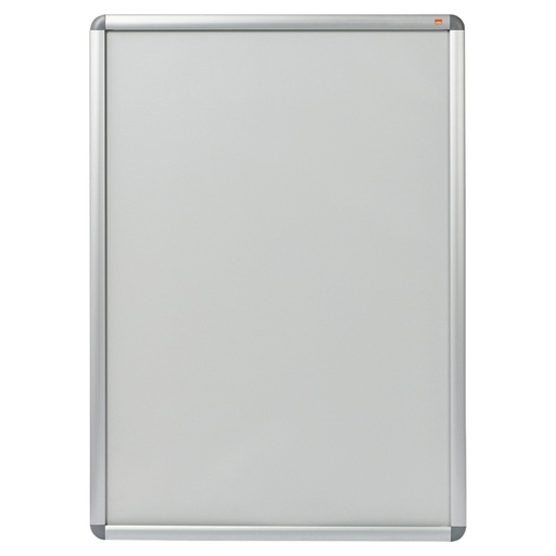 [919985] Porte-affiches clipsable Nobo Premium Plus 70x100cm aluminium