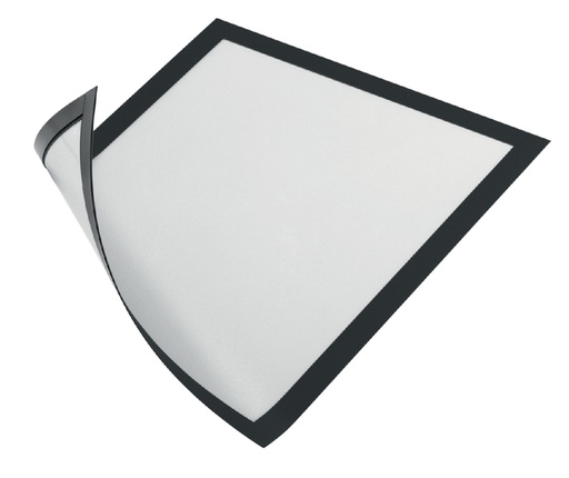 [919846] Duraframe Durable 494701 magnetisch A5 zwart 5 stuks