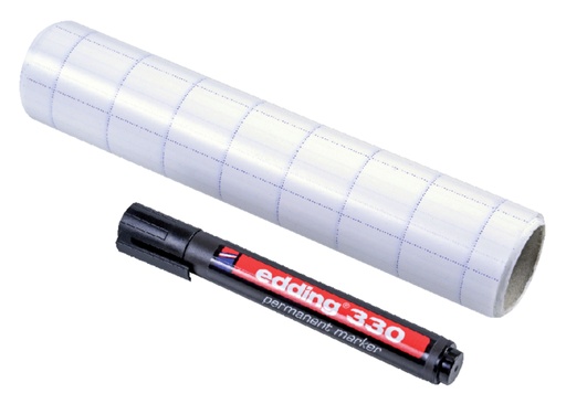 [034030] Magic-Chart Notes Legamaster Flipchart 200x300mm 25 feuilles blanc