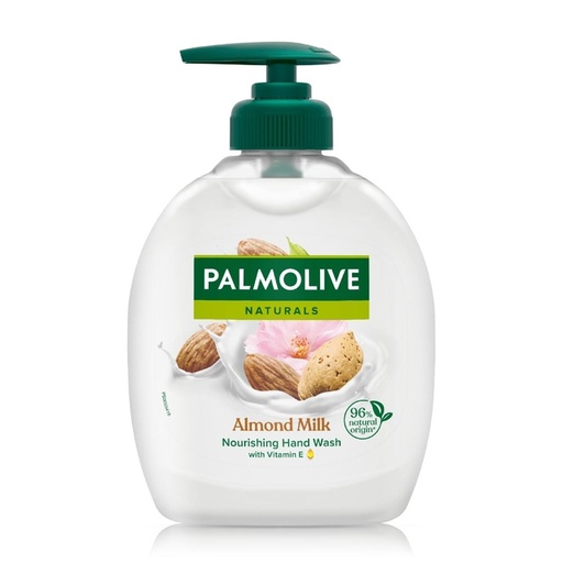 [891570] Handzeep Palmolive Amandel met pomp 300ml