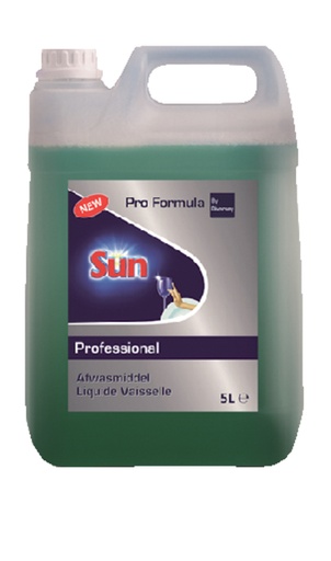 [891656] Produit vaisselle Sun professional 5L