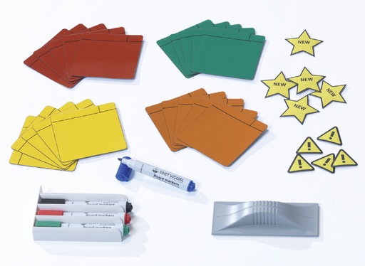 [034035] Kit starter accessoires Scrum