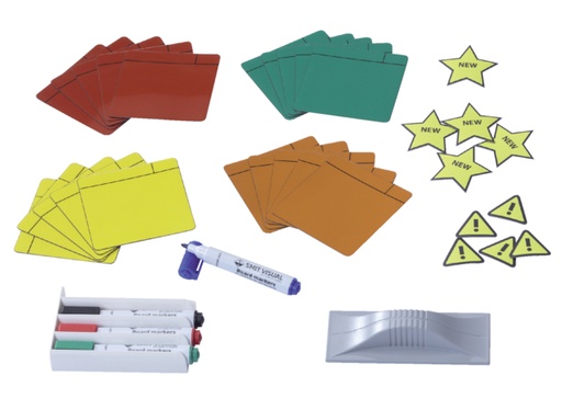 [034035] Starterkit scrum accessoires