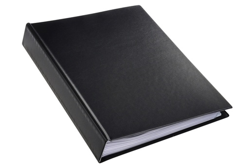 [541221] Showmap Rillstab A4 10 kanaals 100-tassen zwart