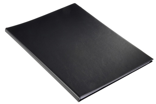 [541009] Album de présentation Rillstab A3 3 can 36 pochettes noir