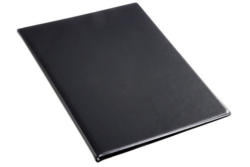 [541001] Album de présentation Rillstab A5 1 can 10 pochettes noir