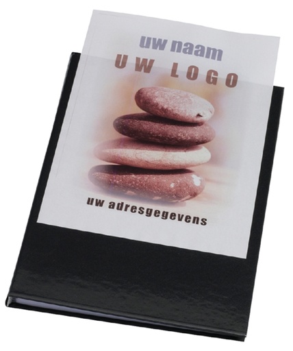 [541006] Album de présentation Rillstab A4 20 poches+poche transparente face