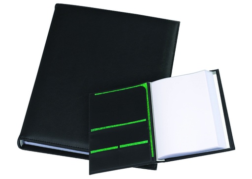 [541521] Showmap Rillstab Ambassadeur A4 1 kanaals 20-tassen zwart