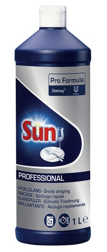 [891573] Glansspoelmiddel Sun Pro Formula 1 liter