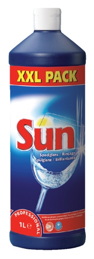 [891573] Vaatwasmachine glansspoelmiddel Sun 1 liter