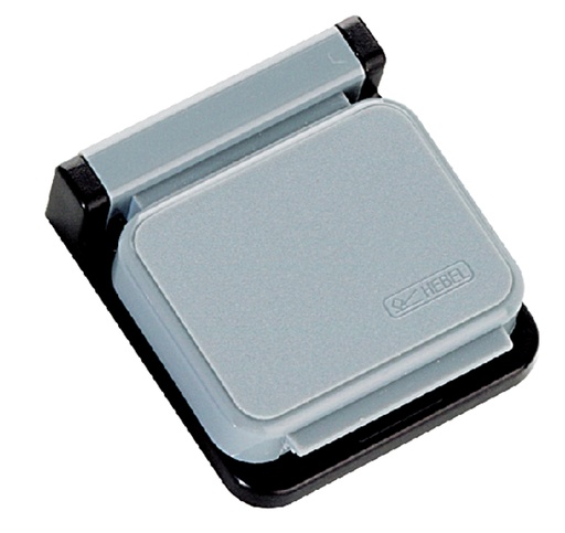 [316813] Pince magnétique MAUL Klemboy gris