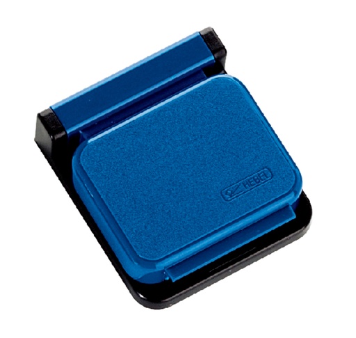 [316814] Pince magnétique MAUL Klemboy bleu