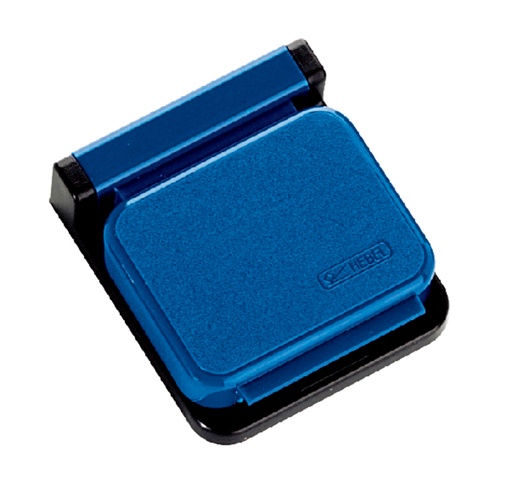 [316814] Pince magnétique MAUL Klemboy bleu