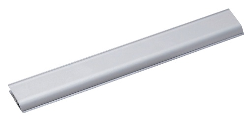 [105980] Rail pince MAUL 305x40mm aluminium adhésif