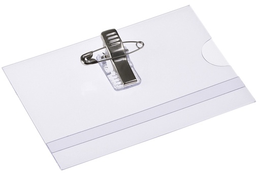 [921261] Badge Europel met clip en speld 90x60mm