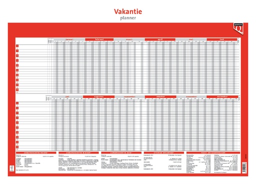 [336042] Planning vacances 2027 Quantore