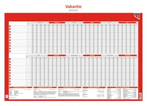 [336042] Vakantieplanner 2025 Quantore