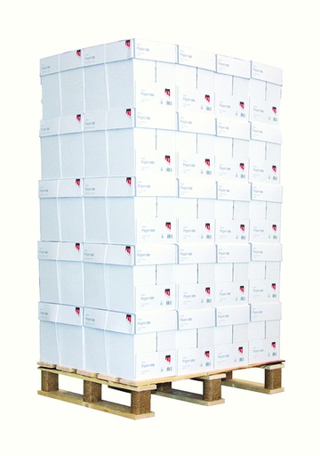 [129912] Kopieerpapier Quantore Basic A4 80gr wit 500 vel