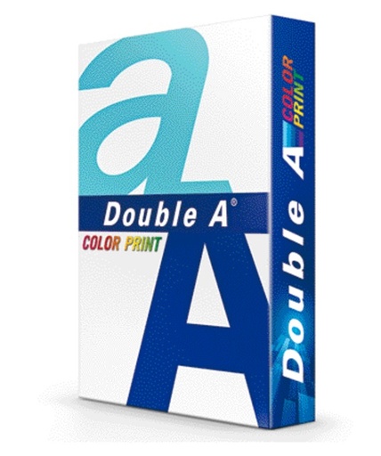 [130307] Kopieerpapier Double A Color Print A4 90gr wit 500 vel